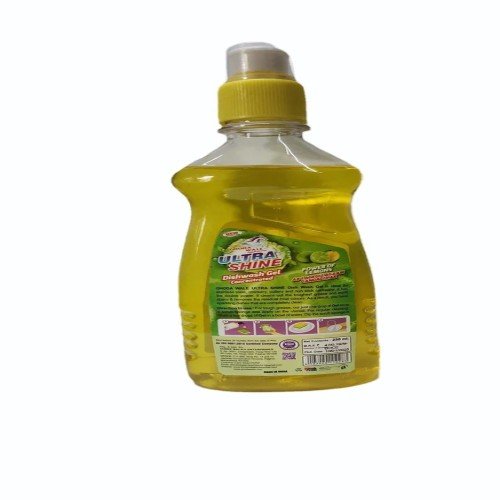 Ultra Shine Dish Wash Gel – 500 ML